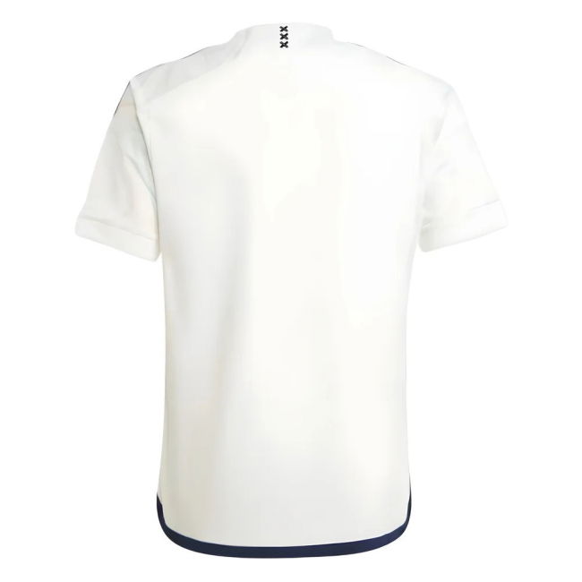 Ajax (ajax) Away - Premium Quality - Dutch Soccer - Premium Quality