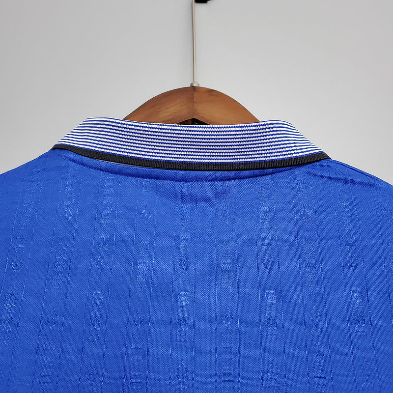 1995-1999 Everton home retro shirt