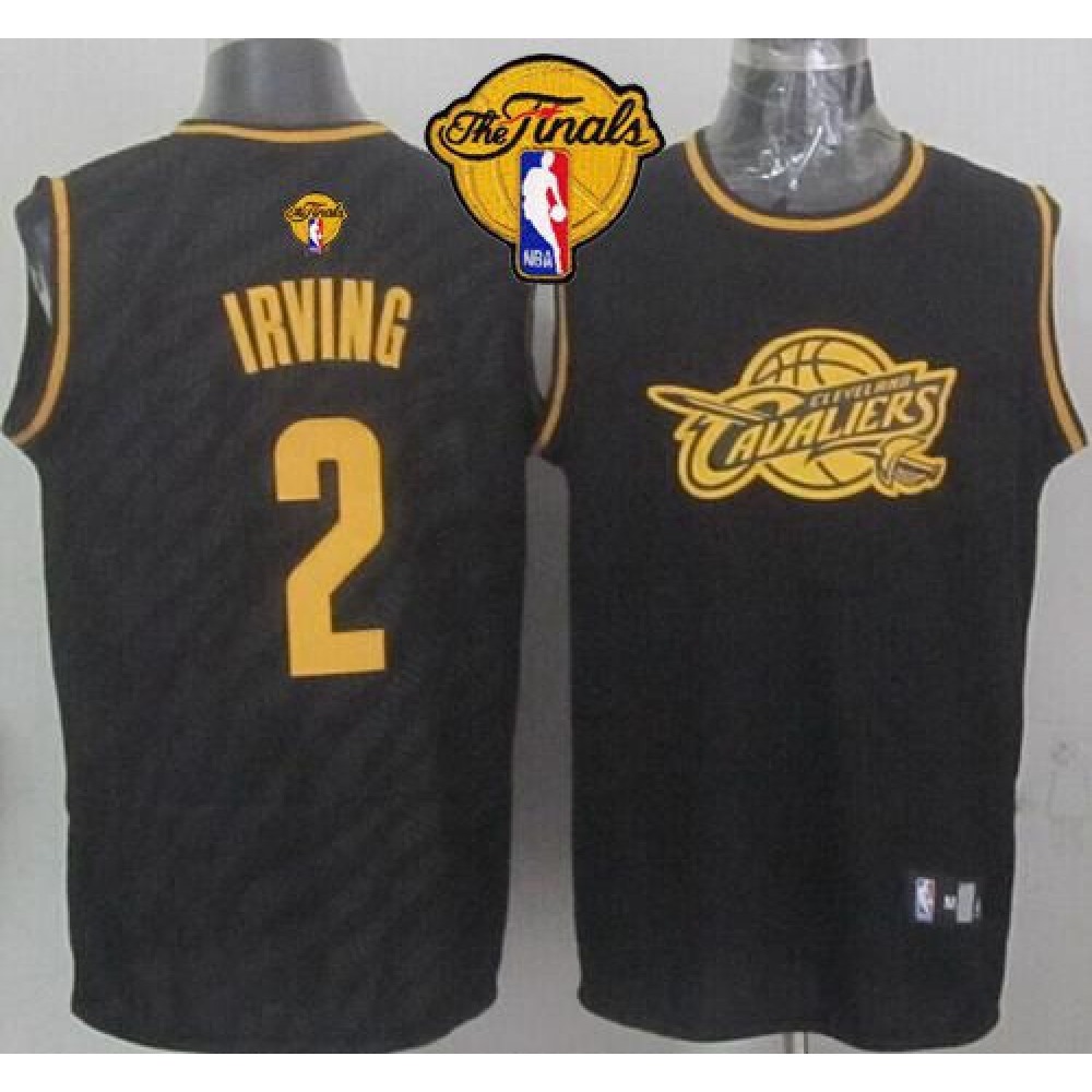 Official Jersey 2 - Black - NBA Collection
