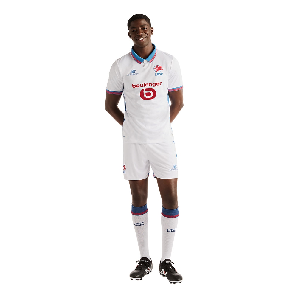 [LK] LOSC Lille Away Uniform 26/27