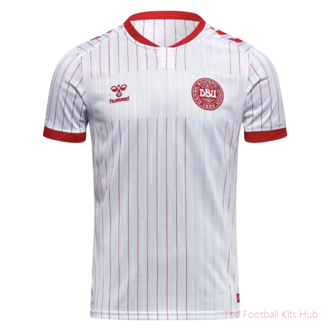 Performance Stadium Denmark 2026-2027 Away Shirt (B.Laudrup 11)