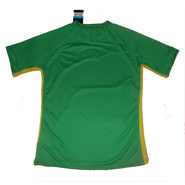 High Performance South Africa Away 2017 Soccer Jersey Shirt