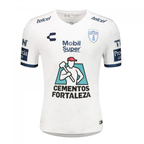 Official Authentic Pachuca 20-21 Away Soccer Jersey Shirt