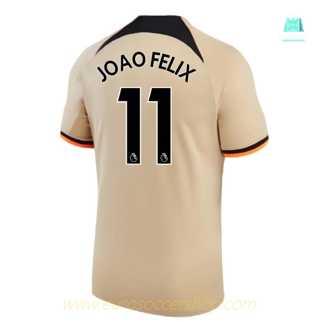2022-2023 Chelsea Third Shirt (JOAO FELIX 11)