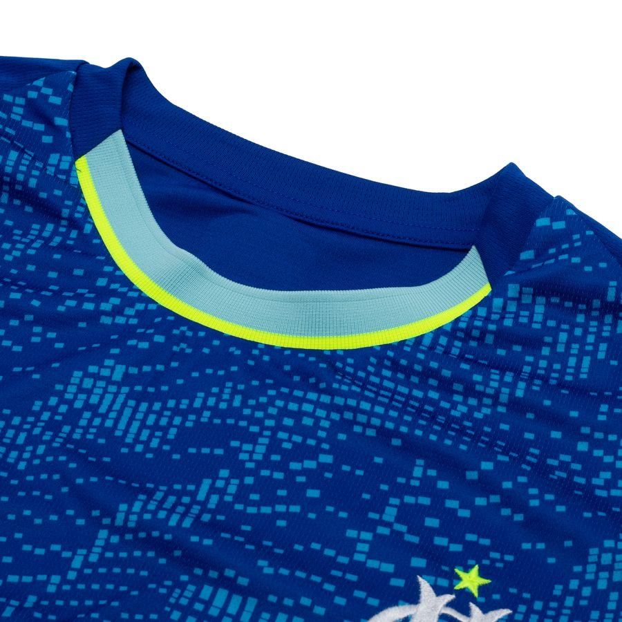 Marseille 3rd Shirt 2025/26 Kids For Algeria Football Fans