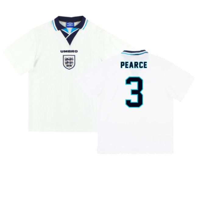 Official England 2024-2025 Official Home Jersey Temperature-control