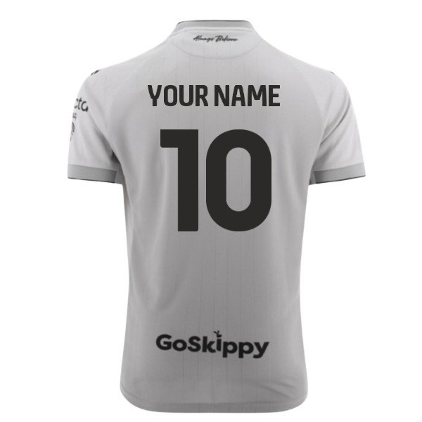 2026-2027 Bristol City Away Shirt (Your Name)