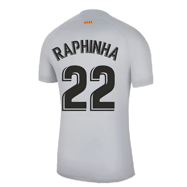 2025-2026 FCB Third - authentic football shirt for Barcelona v1.272