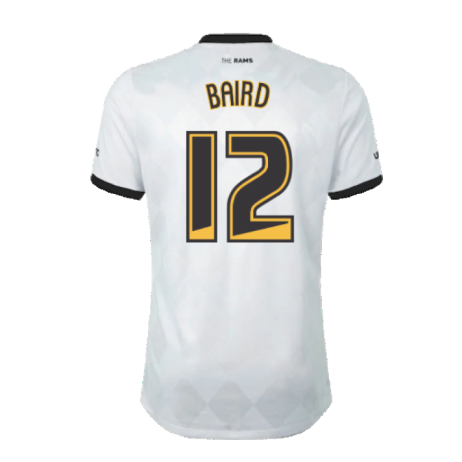 Derby Home Shirt Good Xxl Baird #12 Premium Quality Devoted Latest...