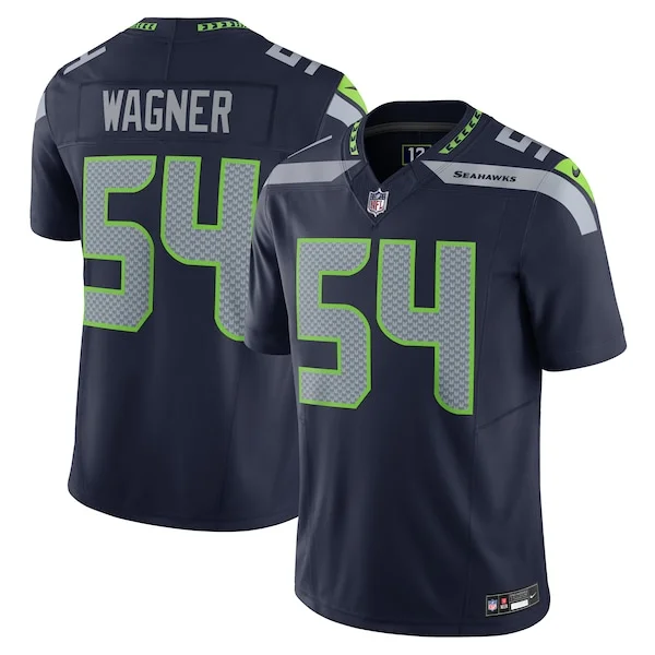 Performance Seattle Seahawks Limited Jersey - Premium Navy NFL Fan ...