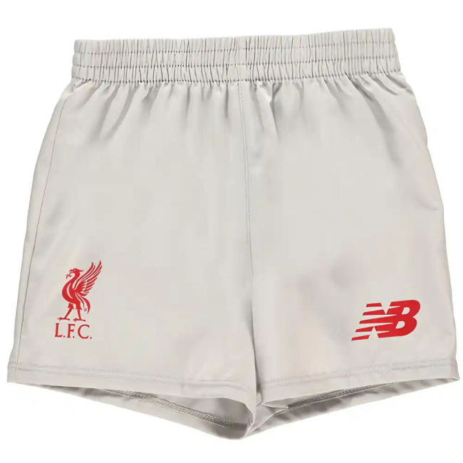 2018-20 Liverpool Third Football Shirt Name Number L
