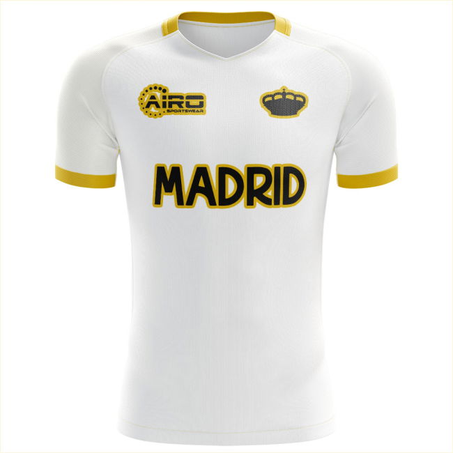 Real Madrid Modern Jersey 2025-2026 #3