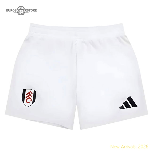 2025-2026 Fulham Home Mini Kit