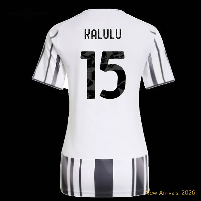 2025-2026 Football Team Womens Chic Jersey Kalulu Aeroready