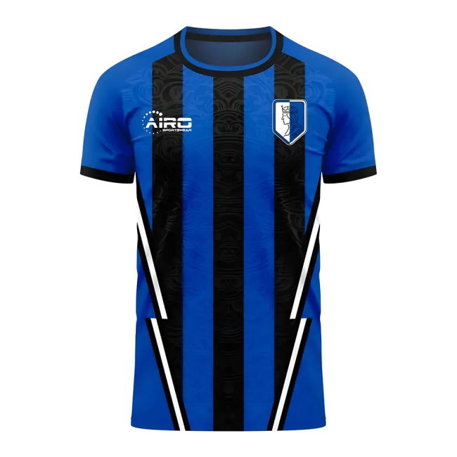 Atalanta (atalanta) 2025-2026 Home - Authentic Fan Edition
