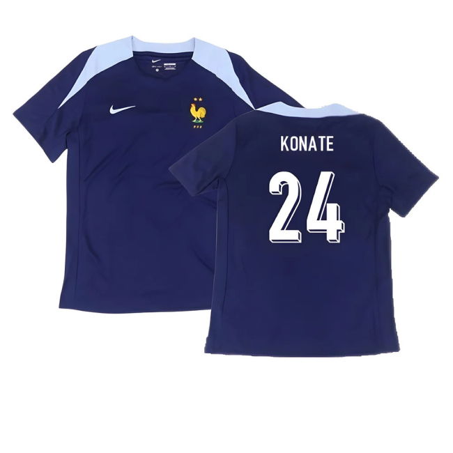 France Rare Jersey 2024-2025