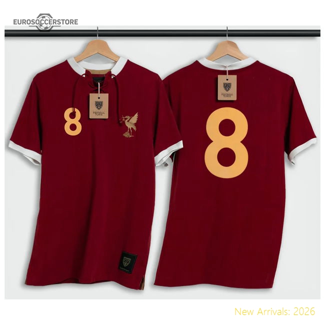 Liverpool 2023 Shirt Football Fan Apparel