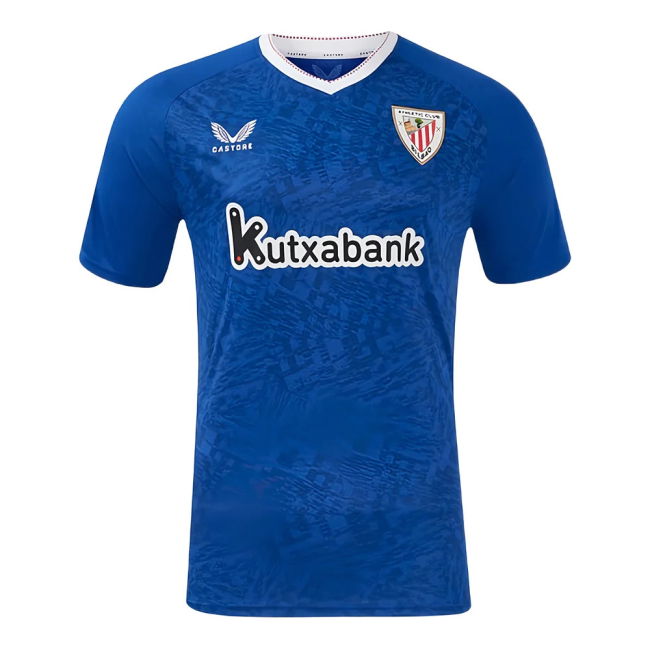 2024-2025 Athletic Bilbao Away Football Shirt (I.Martinez 4)