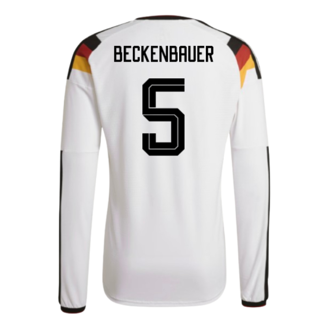 Durable 2026-2027 Germany Home Authentic With Modern Design -