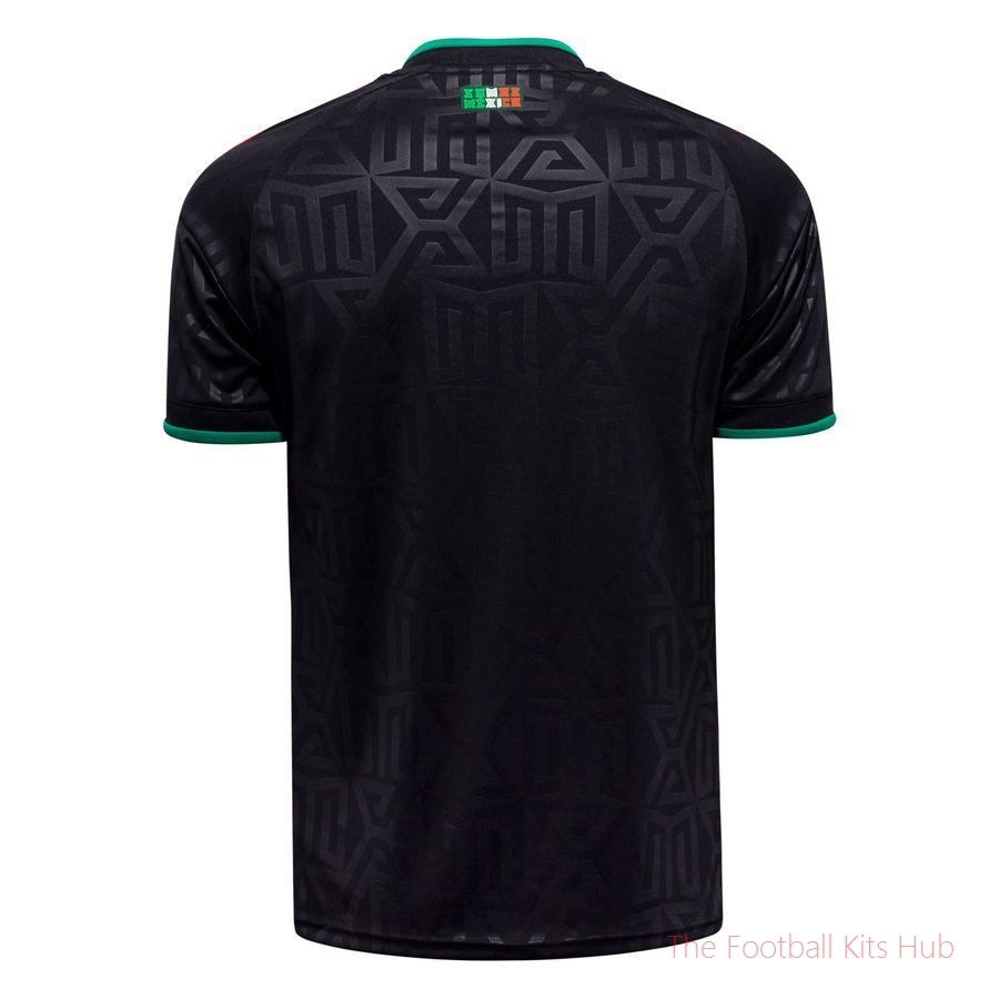 Mexico 3rd Shirt World Cup 2026