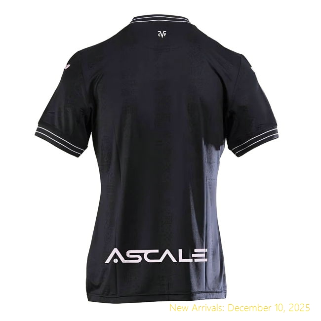 2024-2025 PSG Third Shirt - Authentic Kit - Premium, Uniform