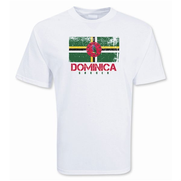 Dominica Exclusive Jersey Dominica #9