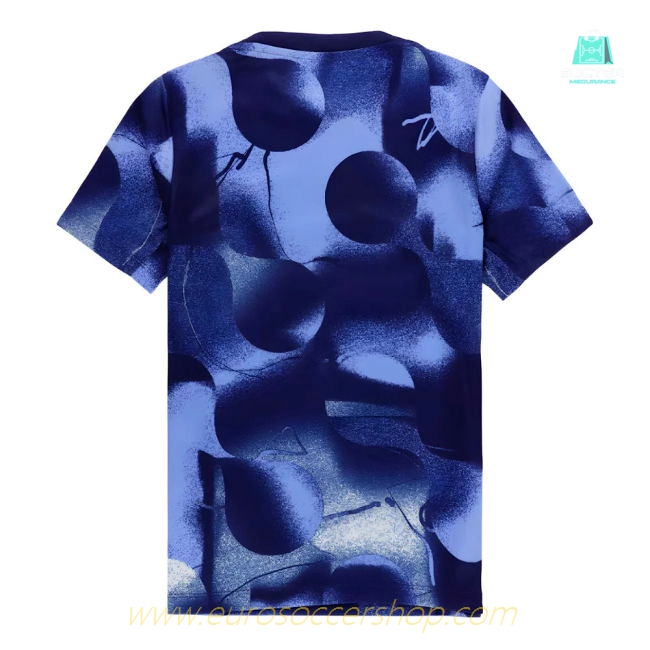 2024-2025 Tottenham Hotspur Dri-FIT Match Shirt (Blue) - Kids