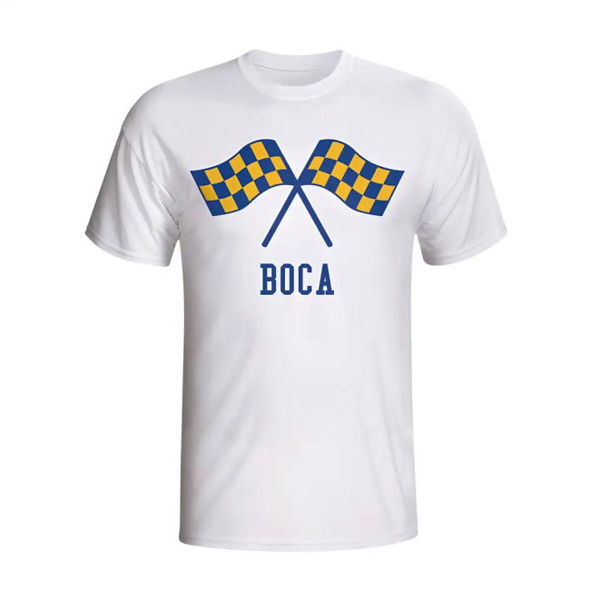Football Club 2025-2026 Flag White - High Quality Performance Driven