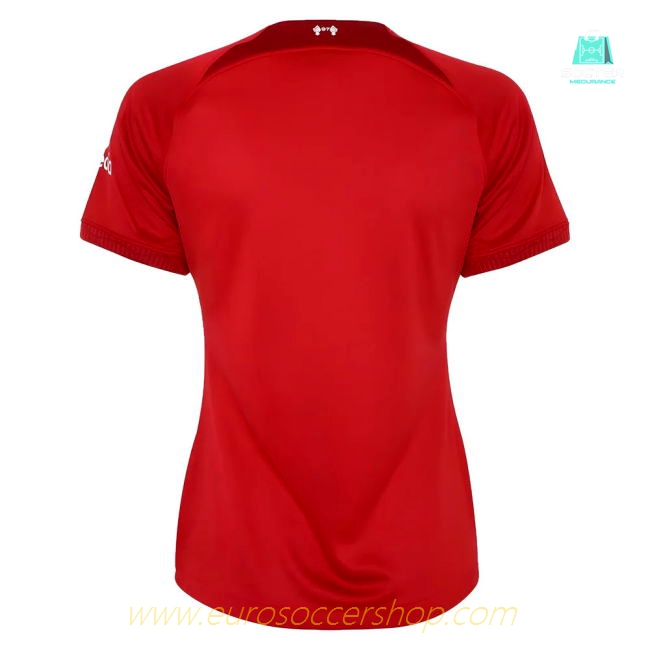 2022-2023 Liverpool Womens Home