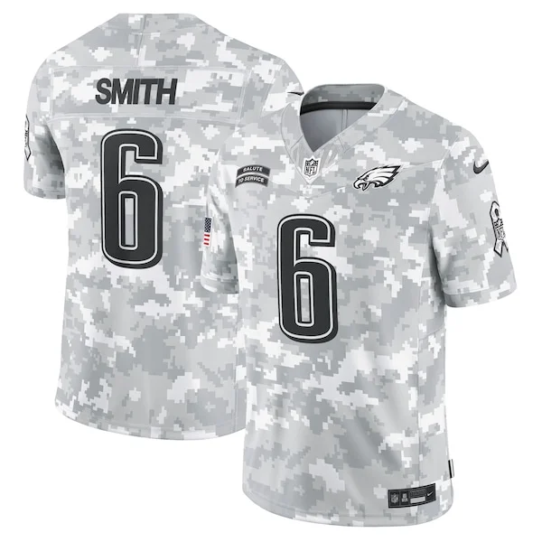 None Limited NFL Jersey - Camo | Authentic Football Apparel | NFL Foot