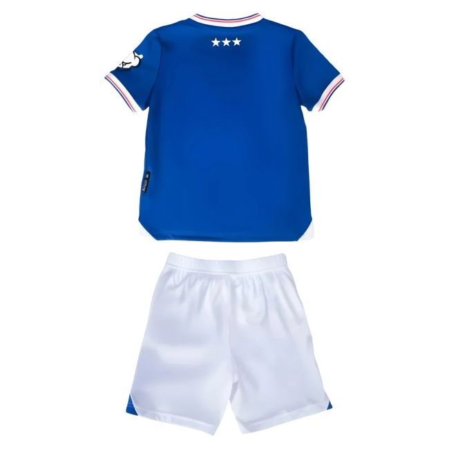 Proud Ipswich Professional Grade Latest Edition Soccer Jersey