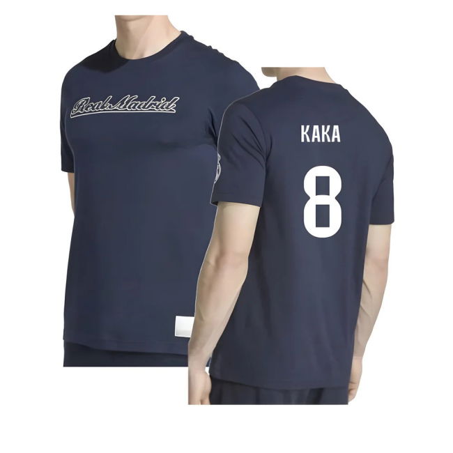 Real Madrid US 2025-2026 T-Shirt - (Unisex
