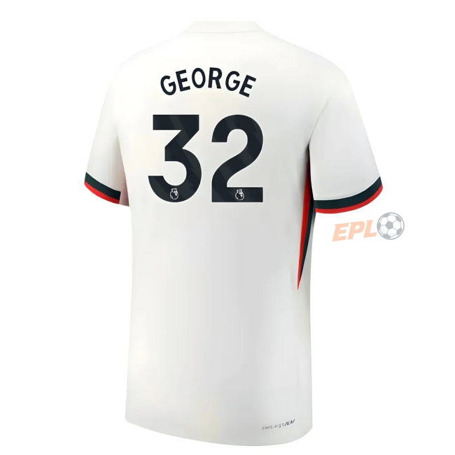 Chelsea 2025-20 cost-effective Away Soccer Jersey | authentic