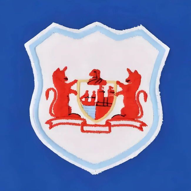 Bristol City 1909 FA Cup Final Retro Football Shirt | Premium Material