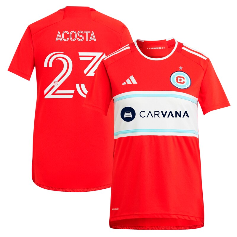 Performance  Women's 2024 Replica Player Jersey - Authentic Soccer...