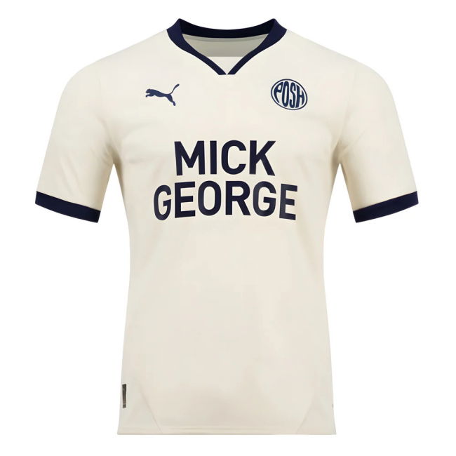 League Two Elite Away Jersey 2024-2025