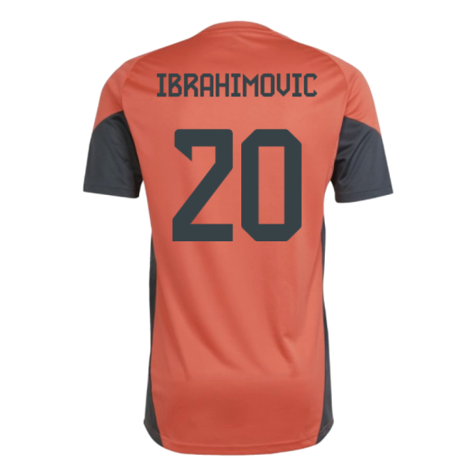 Bayern Munich Training 2025-2026 Shirt