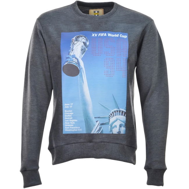 Elite Pennarello: World Cup - Usa 1994 Sweatshirt - Charcoal