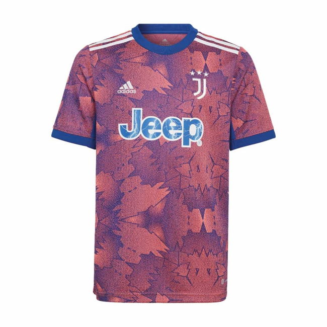 Juventus Stylish Third Jersey 2022-2023 #39