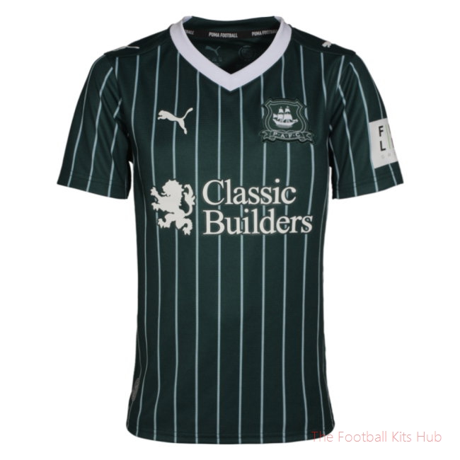 [SPK] 2026/27 Plymouth Argyle Home Shirt Kids Tolaj 9