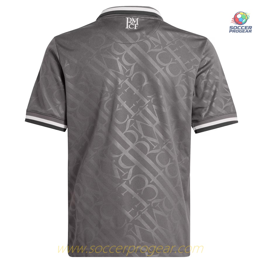 Real Madrid 2024-25 Edition Third Children's Edition Football Shirt