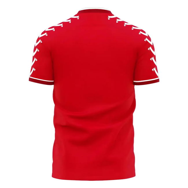 Guinea 2025-2026 Home Kit - (Adult