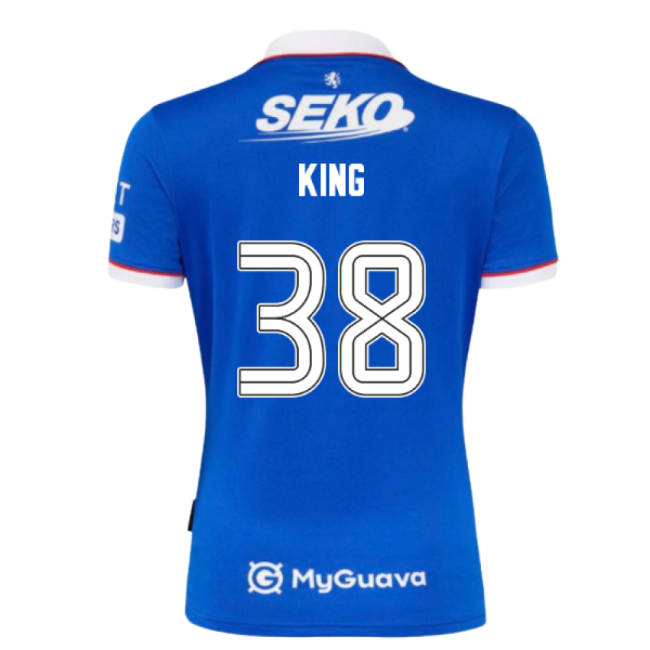 Rangers Fc K. 3 #8 New Season Best Value Official Merchandise (v9)