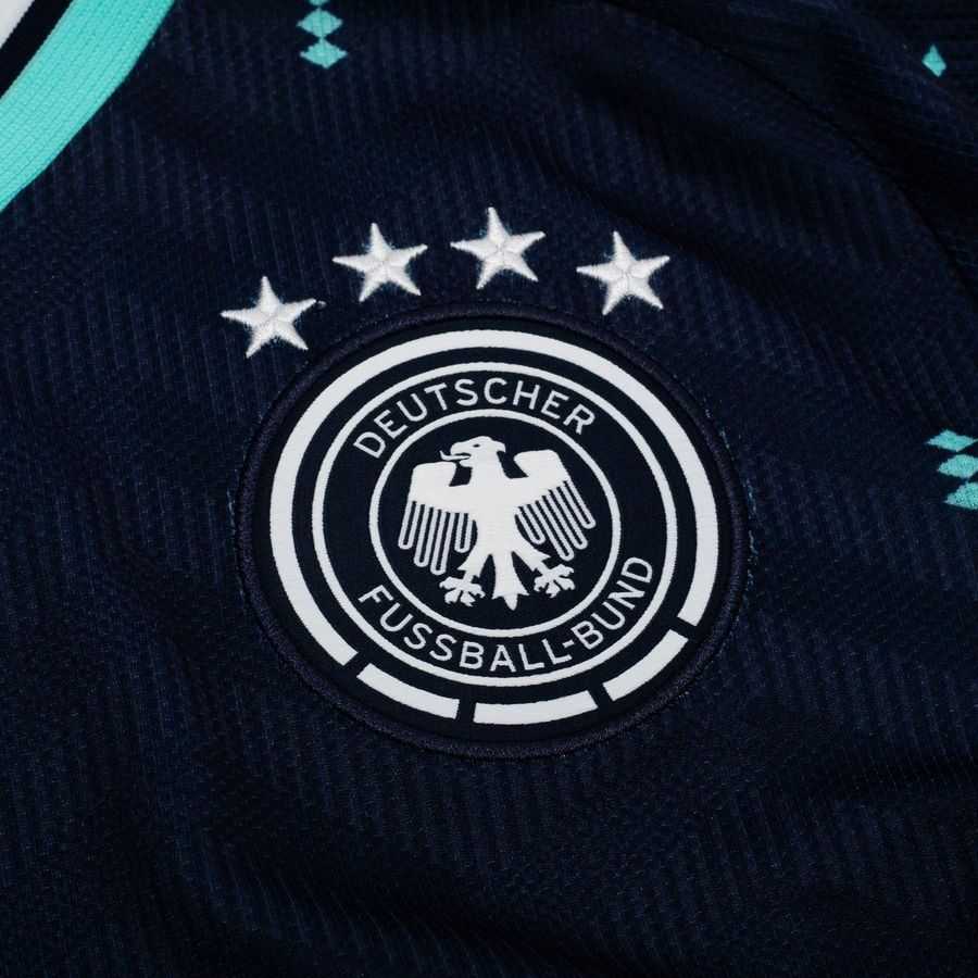 Germany Away Shirt World Cup 2026 Long Sleeves