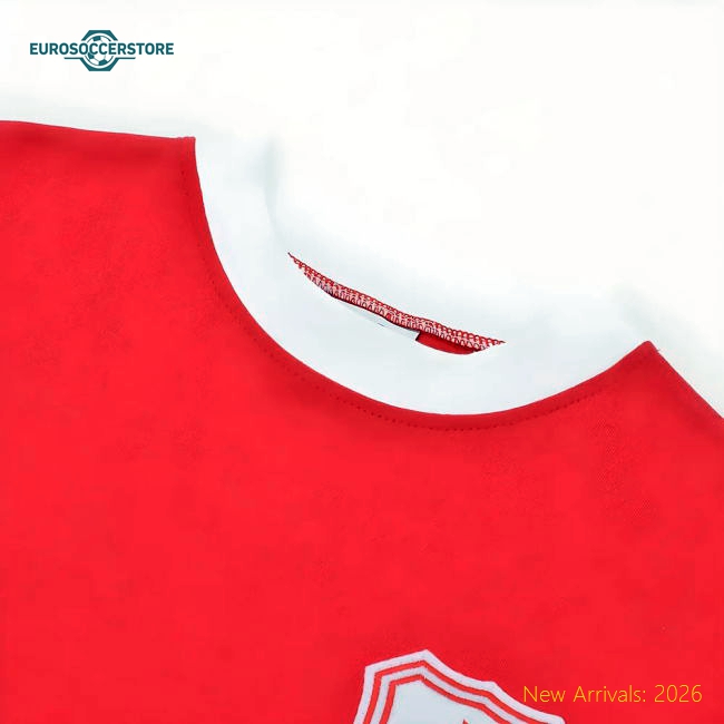 Aberdeen 1965 Kids Retro Football Shirt