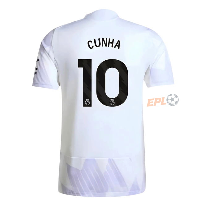 2025-20 Man Utd vintage Away Football Shirt | high quality