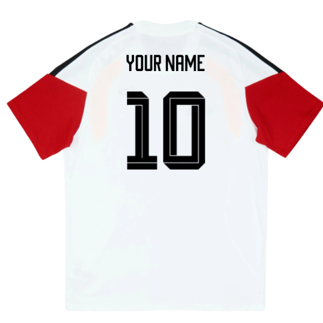 Team Jersey Perfect For Match Days High-Quality Materials