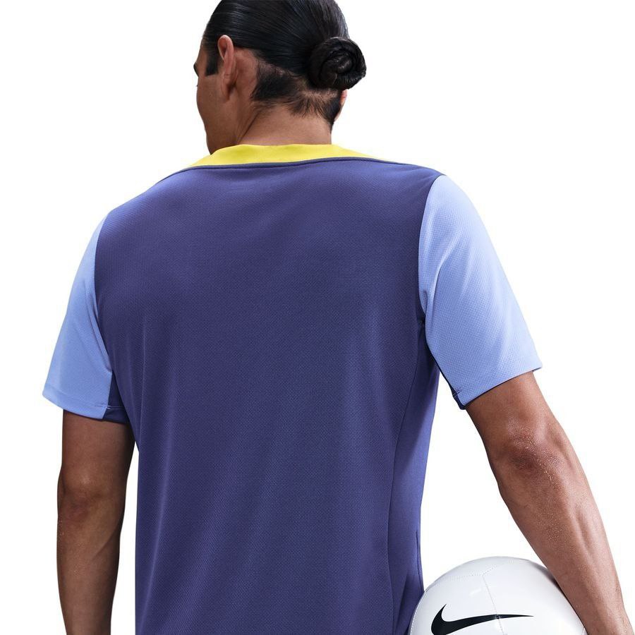 [LK] Atletico Madrid Dri FIT Strike Dynasty/Vibrant Training Purple Yellow Apparel T