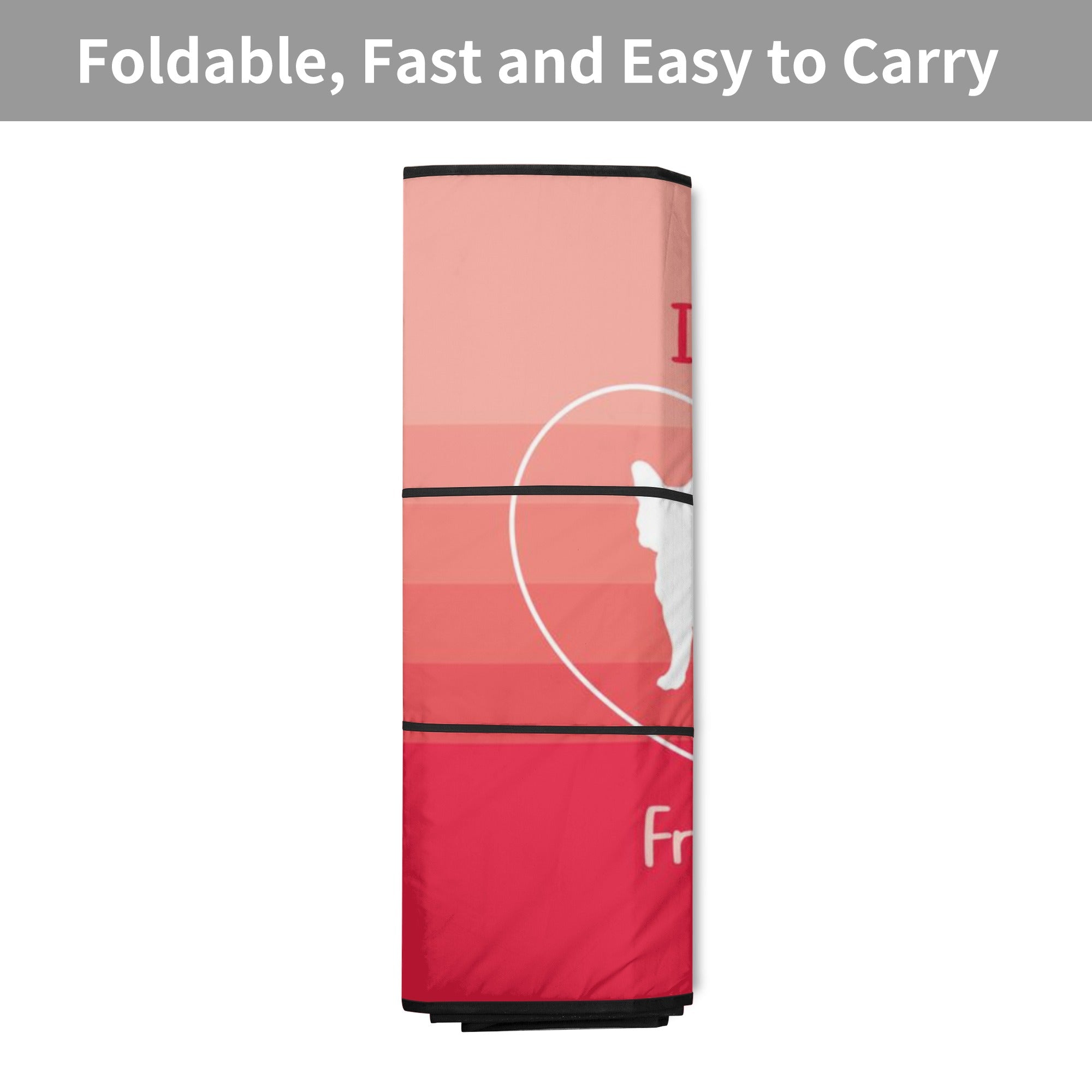 Premium Everyday Trendy Fabien - Car Auto Sun Shade as a Gift Premium