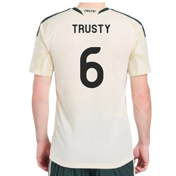 2026-2027 Celtic Third Shirt (Unsponsored) (Trusty 6)